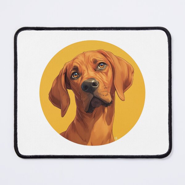 Item preview, Cute Rhodesian Ridgeback designed and sold by SMARTKIT DESIGNAGENCY.