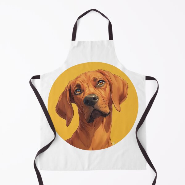 Item preview, Cute Rhodesian Ridgeback designed and sold by SMARTKIT DESIGNAGENCY.