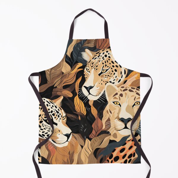 Item preview, Leopard. African animal. designed and sold by MagelliShop.