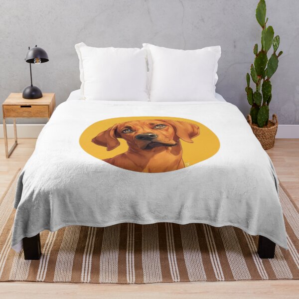Item preview, Cute Rhodesian Ridgeback designed and sold by SMARTKIT DESIGNAGENCY.