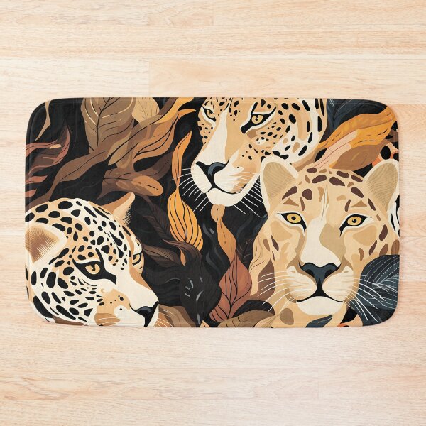 Item preview, Leopard. African animal. designed and sold by MagelliShop.