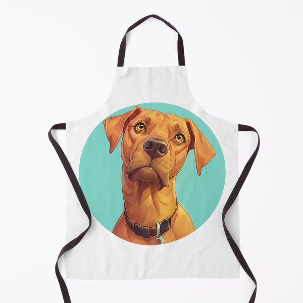 Item preview, Cute Rhodesian Ridgeback designed and sold by SMARTKIT DESIGNAGENCY.