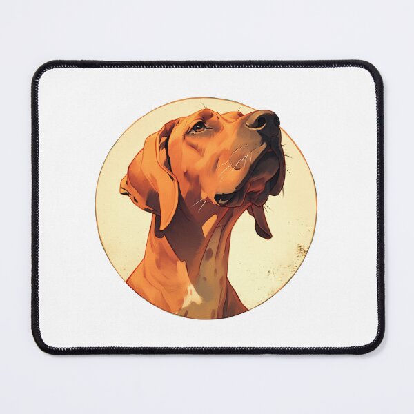 Item preview, Cute Rhodesian Ridgeback designed and sold by SMARTKIT DESIGNAGENCY.