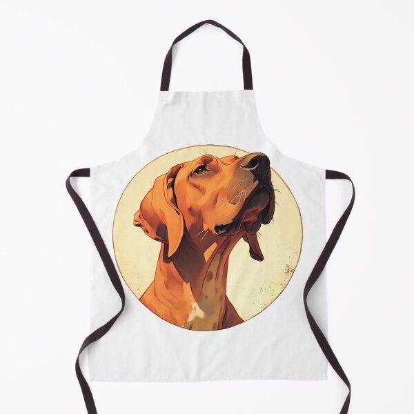 Item preview, Cute Rhodesian Ridgeback designed and sold by SMARTKIT DESIGNAGENCY.
