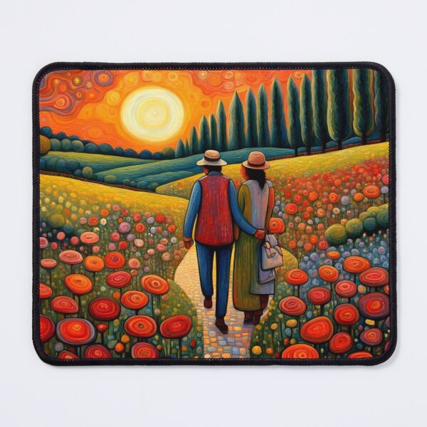 Item preview, Strolling through meadow flowers 2 designed and sold by George Hutton Hunter.