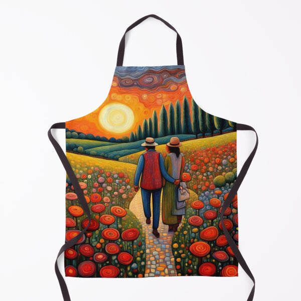 Item preview, Strolling through meadow flowers 2 designed and sold by George Hutton Hunter.