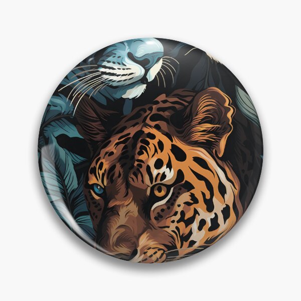 Item preview, Leopard. African animal. designed and sold by MagelliShop.