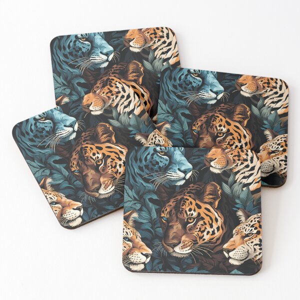 Item preview, Leopard. African animal. designed and sold by MagelliShop.