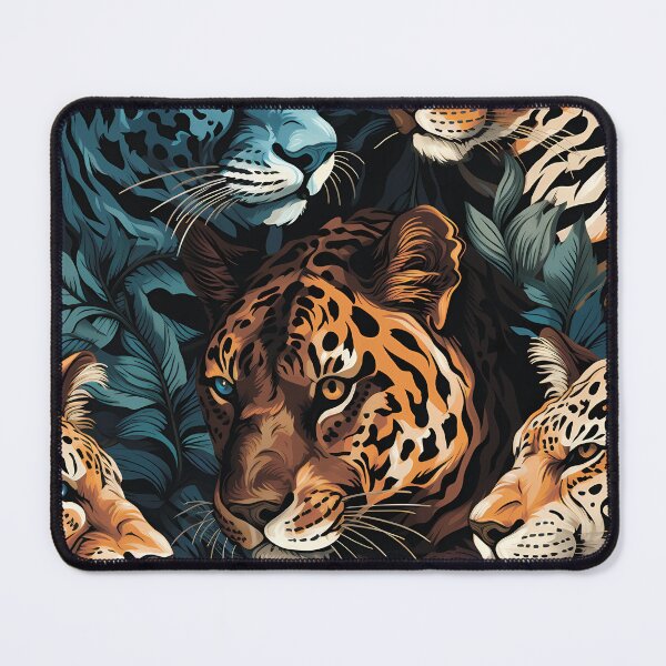 Item preview, Leopard. African animal. designed and sold by MagelliShop.