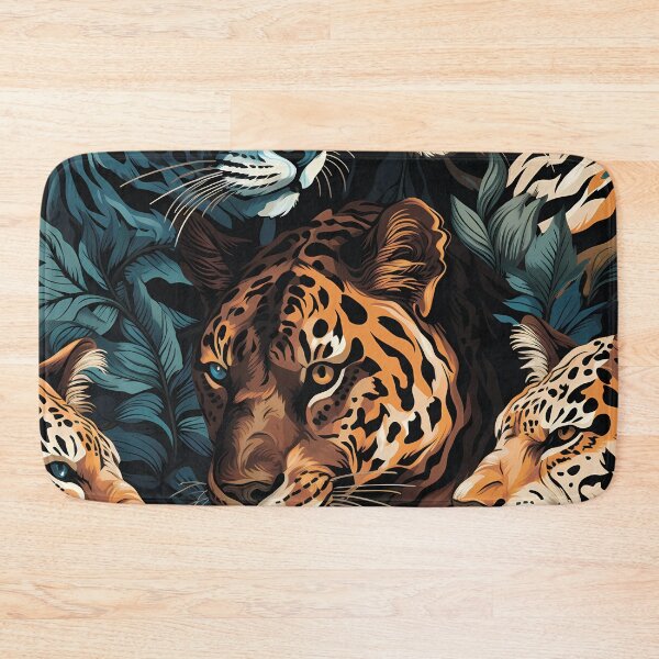 Item preview, Leopard. African animal. designed and sold by MagelliShop.