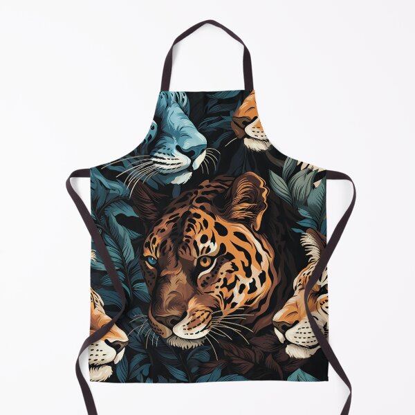 Item preview, Leopard. African animal. designed and sold by MagelliShop.