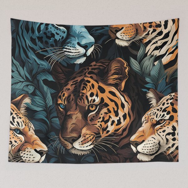 Item preview, Leopard. African animal. designed and sold by MagelliShop.