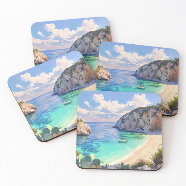 Item preview, Cala Luna Sardinia Timeless Mediterranean Beauty designed and sold by daila70.