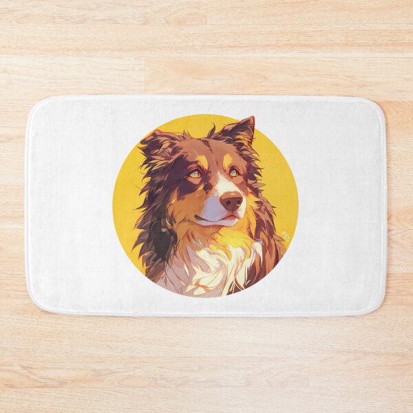 Item preview, Cute Romanian Carpathian Shepherd  designed and sold by SMARTKIT  DESIGNAGENCY.