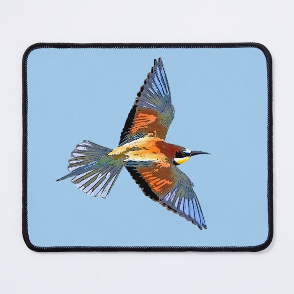 Item preview, European Bee-eater Color Design  designed and sold by designsasstultd.
