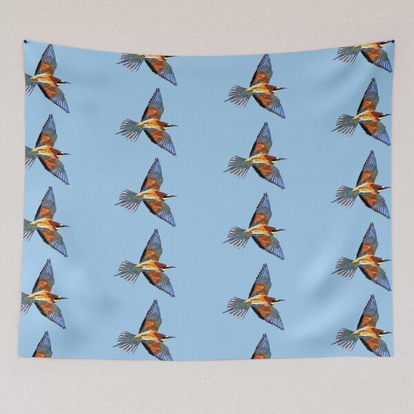 Item preview, European Bee-eater Color Design  designed and sold by designsasstultd.