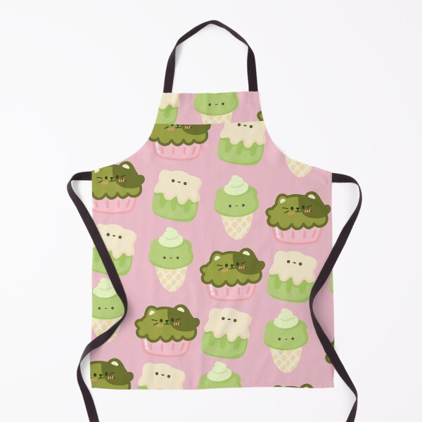 Item preview, Kawaii Matcha Mayhem - Cute and Stylish Accessories designed and sold by JoyfulPaperie.
