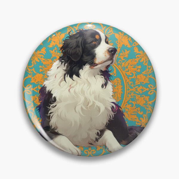 Item preview, Cute Romanian Carpathian Shepherd  designed and sold by SMARTKIT  DESIGNAGENCY.