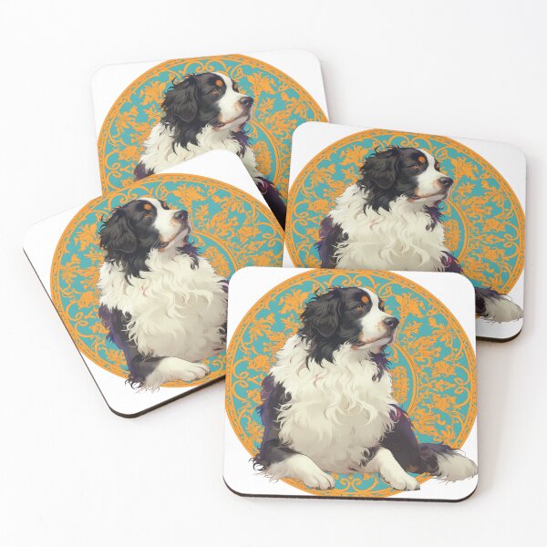 Item preview, Cute Romanian Carpathian Shepherd  designed and sold by SMARTKIT  DESIGNAGENCY.
