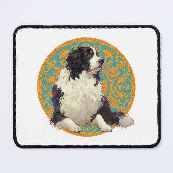Item preview, Cute Romanian Carpathian Shepherd designed and sold by SMARTKIT DESIGNAGENCY.