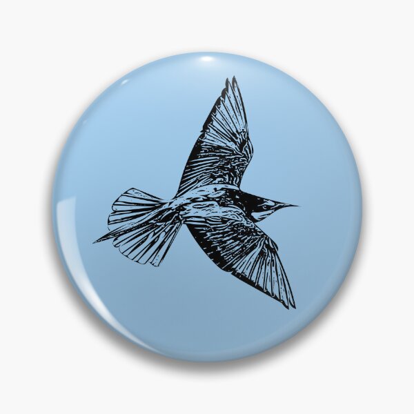 Item preview, European Bee-eater Black Design  designed and sold by designsasstultd.