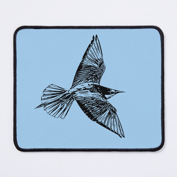 Item preview, European Bee-eater Black Design  designed and sold by designsasstultd.