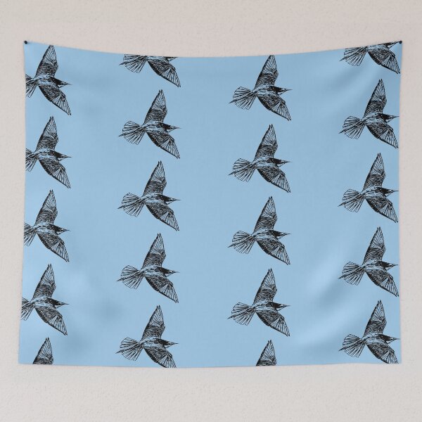 Item preview, European Bee-eater Black Design  designed and sold by designsasstultd.