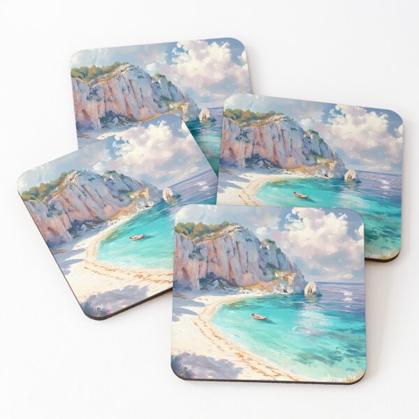 Item preview, Cala Luna Sardinia Tranquil Daylight Beauty designed and sold by daila70.