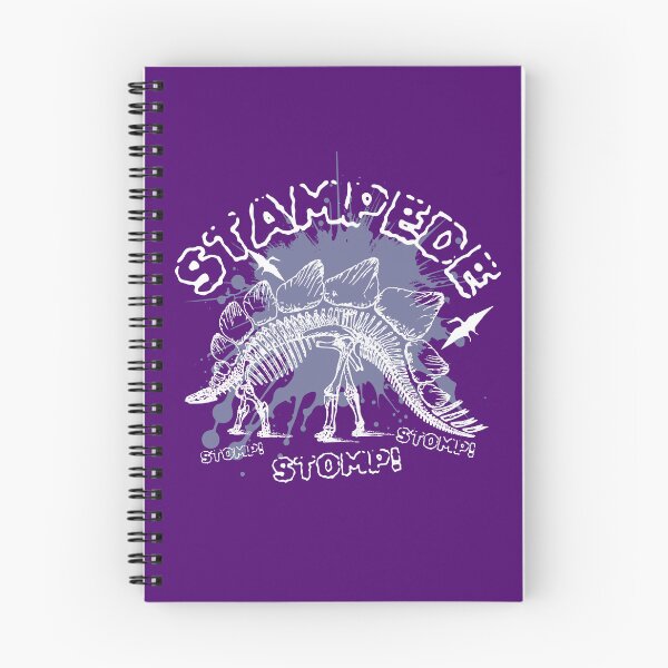 Item preview, Stampede Stegosaurus designed and sold by The magic  Yellow bus.
