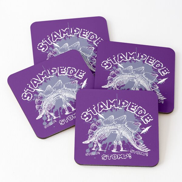 Item preview, Stampede Stegosaurus designed and sold by The magic  Yellow bus.