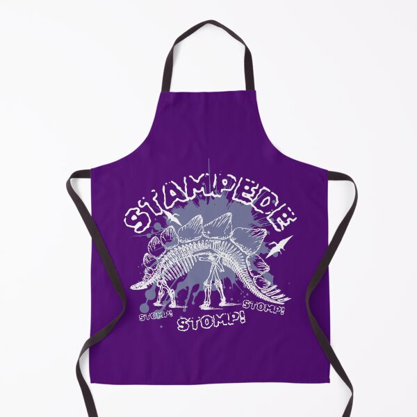 Item preview, Stampede Stegosaurus designed and sold by The magic Yellow bus.