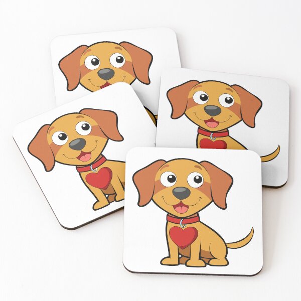 Item preview, Cute brown puppy. designed and sold by GregorySmithRed.
