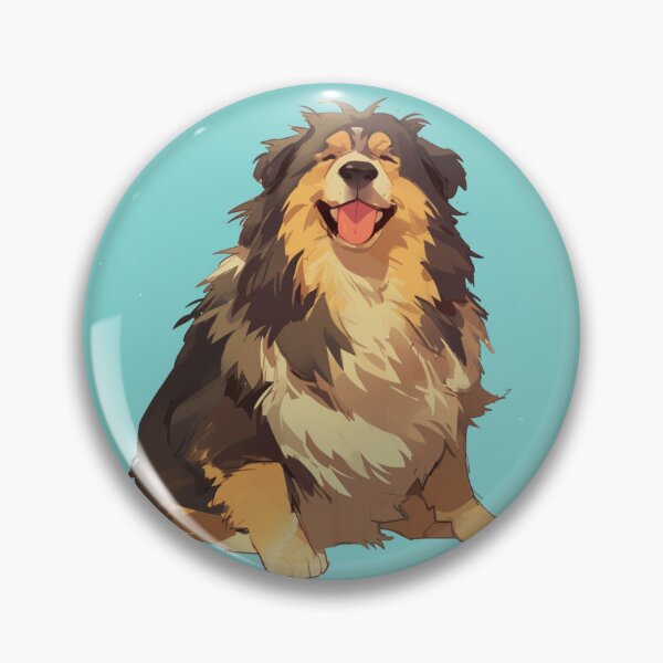 Item preview, Cute Romanian Carpathian Shepherd  designed and sold by SMARTKIT  DESIGNAGENCY.