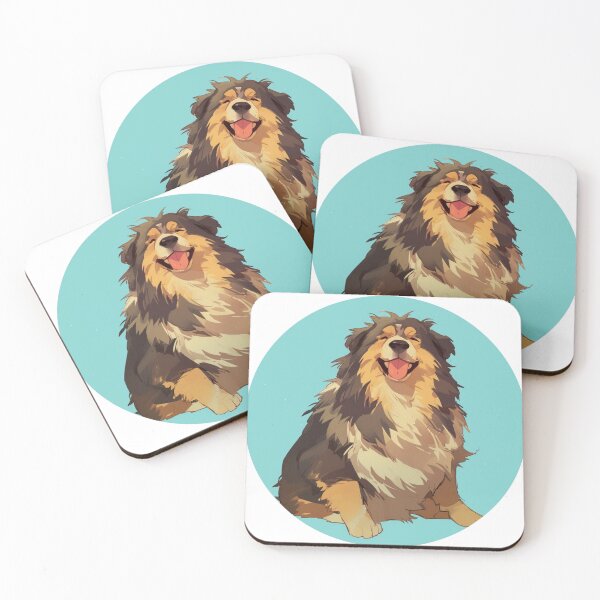 Item preview, Cute Romanian Carpathian Shepherd  designed and sold by SMARTKIT  DESIGNAGENCY.