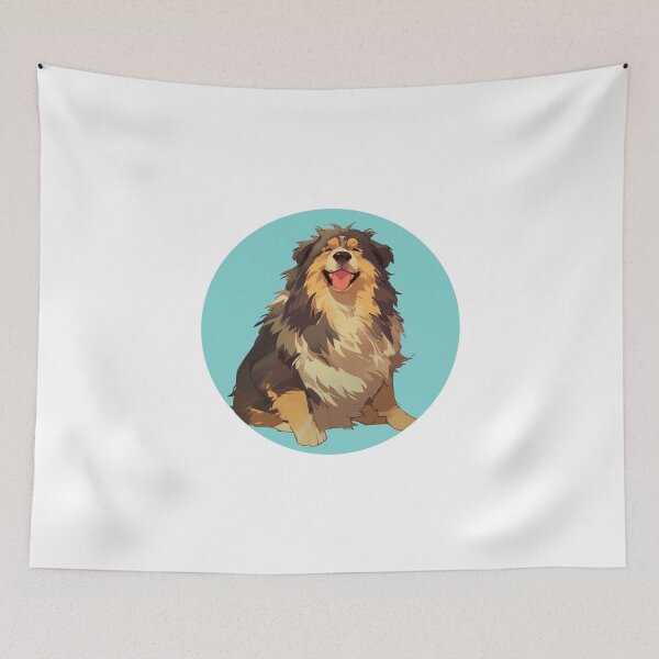 Item preview, Cute Romanian Carpathian Shepherd  designed and sold by SMARTKIT  DESIGNAGENCY.