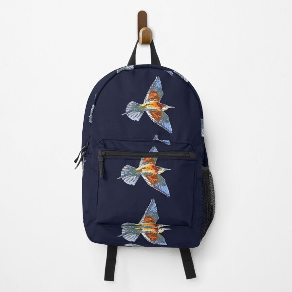 Item preview, European Bee-eater White Alternate Design designed and sold by designsasstultd.