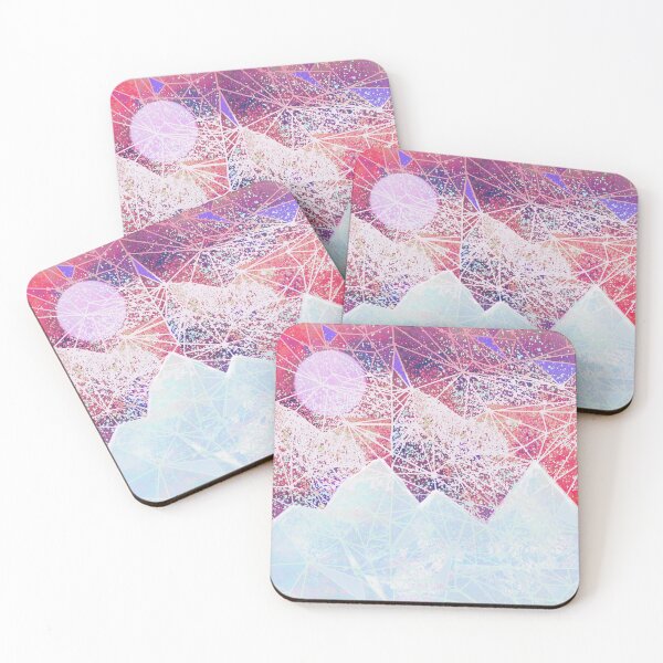 Item preview, ice mountains designed and sold by Marianna Tankelevich.
