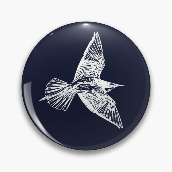 Item preview, European Bee-eater White Design  designed and sold by designsasstultd.