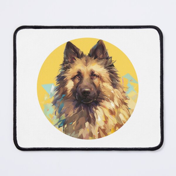 Item preview, Cute Romanian Carpathian Shepherd designed and sold by SMARTKIT DESIGNAGENCY.