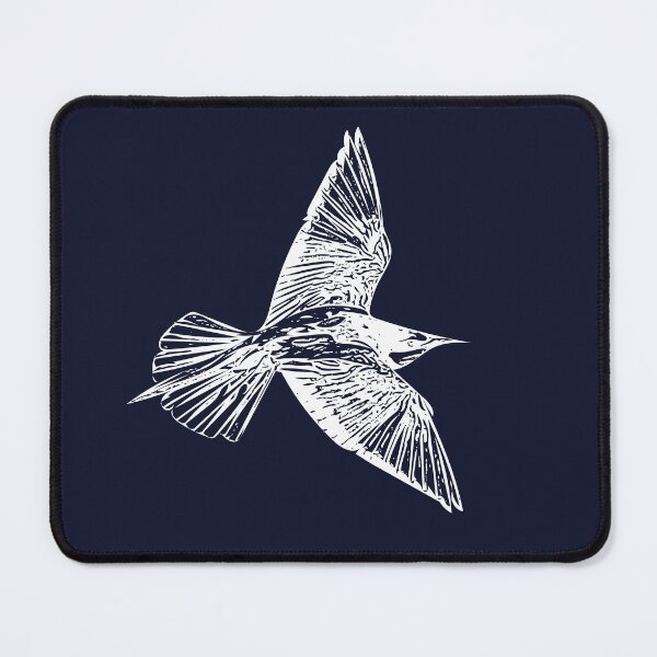 Item preview, European Bee-eater White Design  designed and sold by designsasstultd.