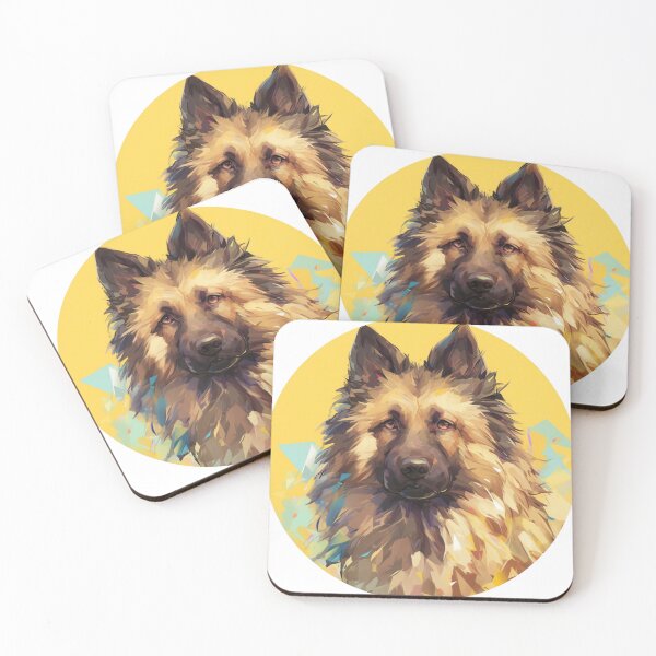 Item preview, Cute Romanian Carpathian Shepherd  designed and sold by SMARTKIT  DESIGNAGENCY.
