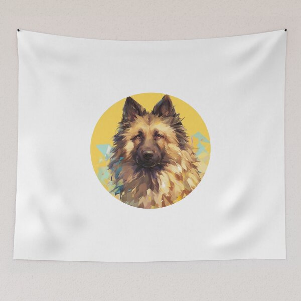 Item preview, Cute Romanian Carpathian Shepherd  designed and sold by SMARTKIT  DESIGNAGENCY.