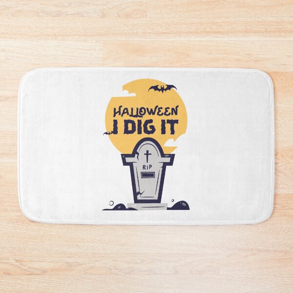 Item preview, Halloween I Dig It designed and sold by Molly62.