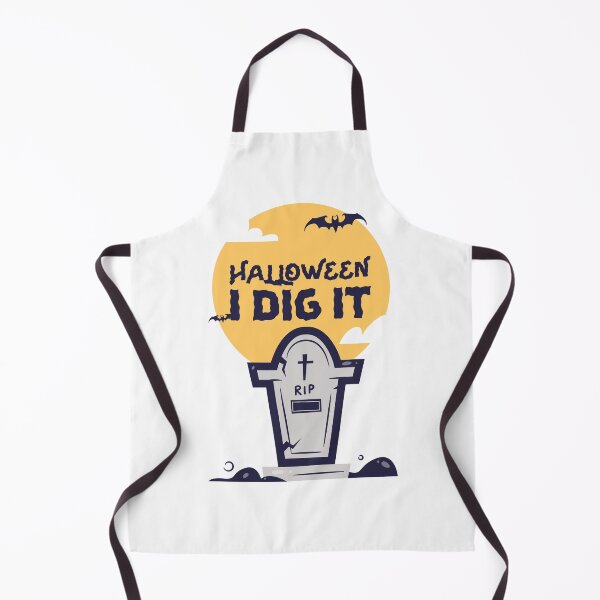 Item preview, Halloween I Dig It designed and sold by Molly62.