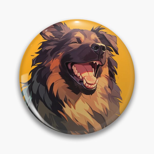 Item preview, Cute Romanian Carpathian Shepherd  designed and sold by SMARTKIT  DESIGNAGENCY.