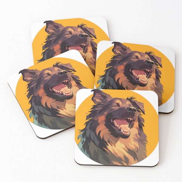 Item preview, Cute Romanian Carpathian Shepherd  designed and sold by SMARTKIT  DESIGNAGENCY.