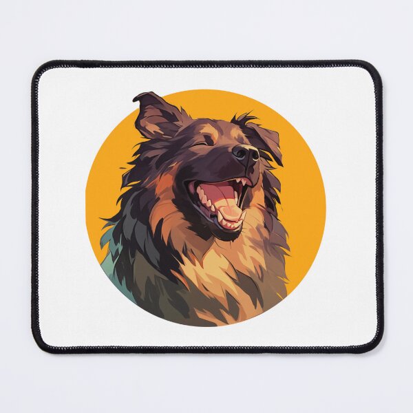 Item preview, Cute Romanian Carpathian Shepherd  designed and sold by SMARTKIT  DESIGNAGENCY.