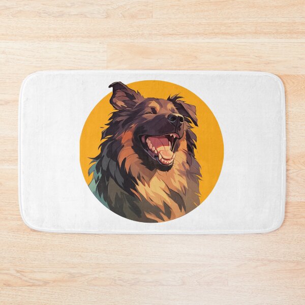 Item preview, Cute Romanian Carpathian Shepherd  designed and sold by SMARTKIT  DESIGNAGENCY.