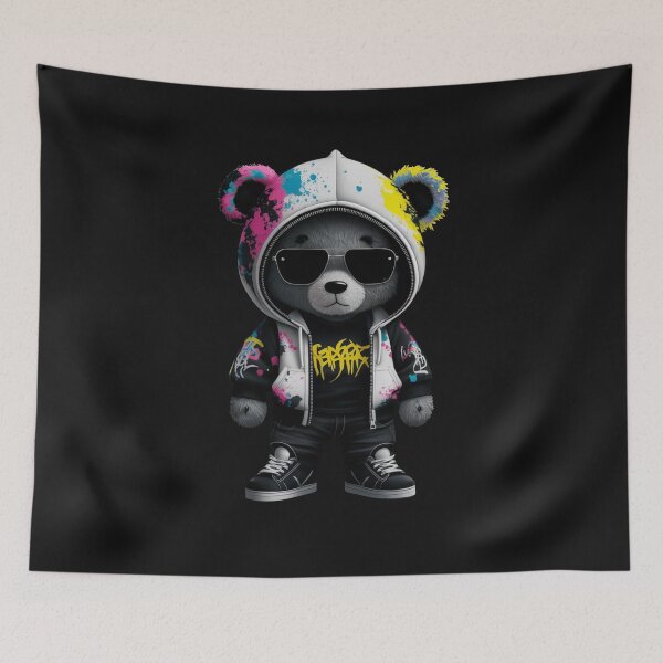 Item preview, Urban Bear Outfit designed and sold by RWT-Design.