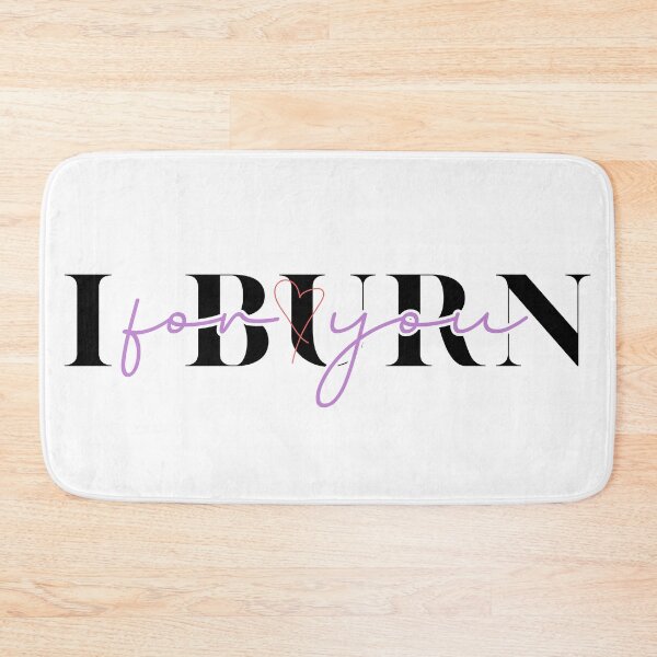 Item preview, Bridgerton — I burn for you designed and sold by Backstage by Leyzel.